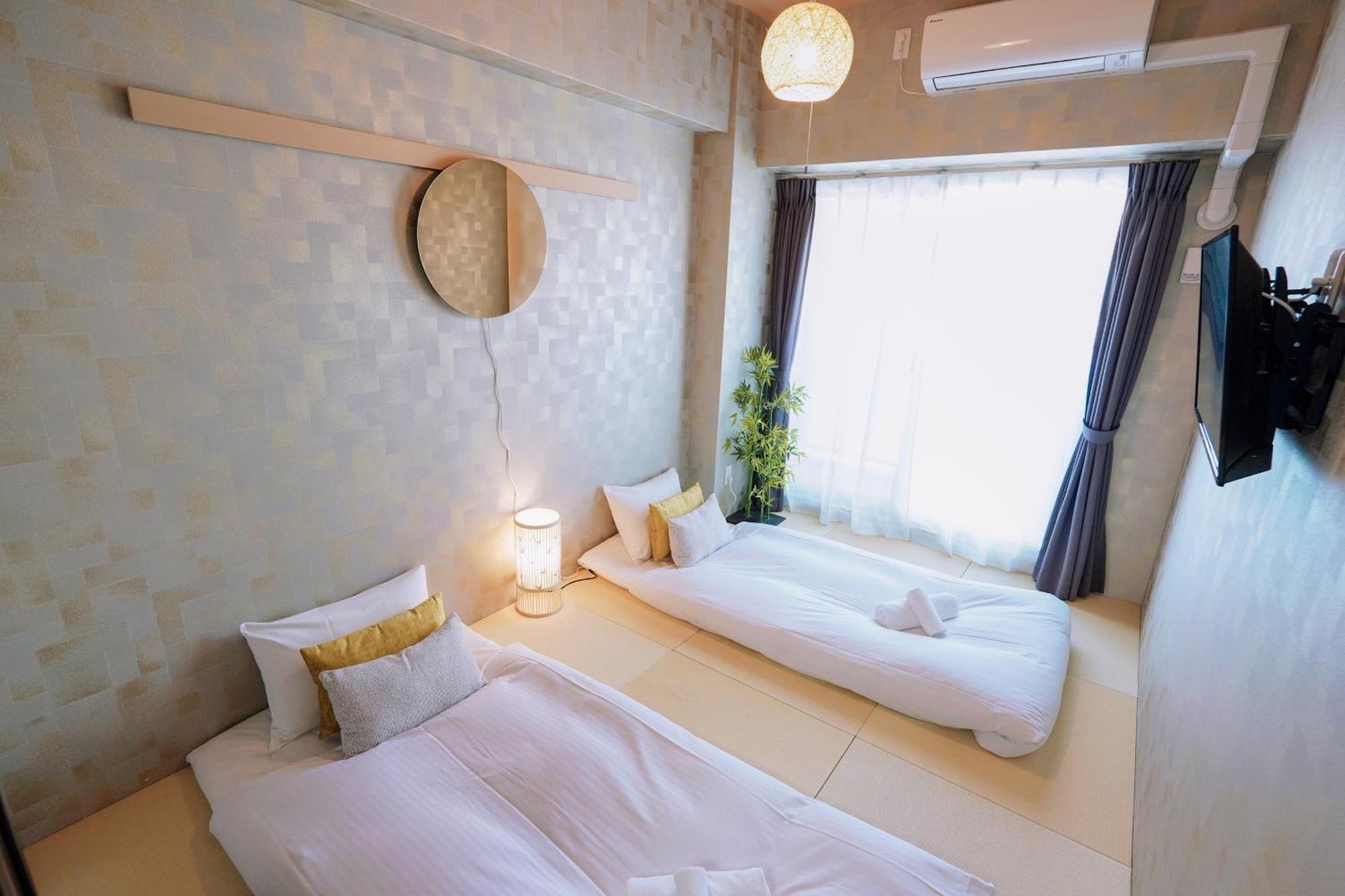 アパート Kuromon Royal Niponbashi *