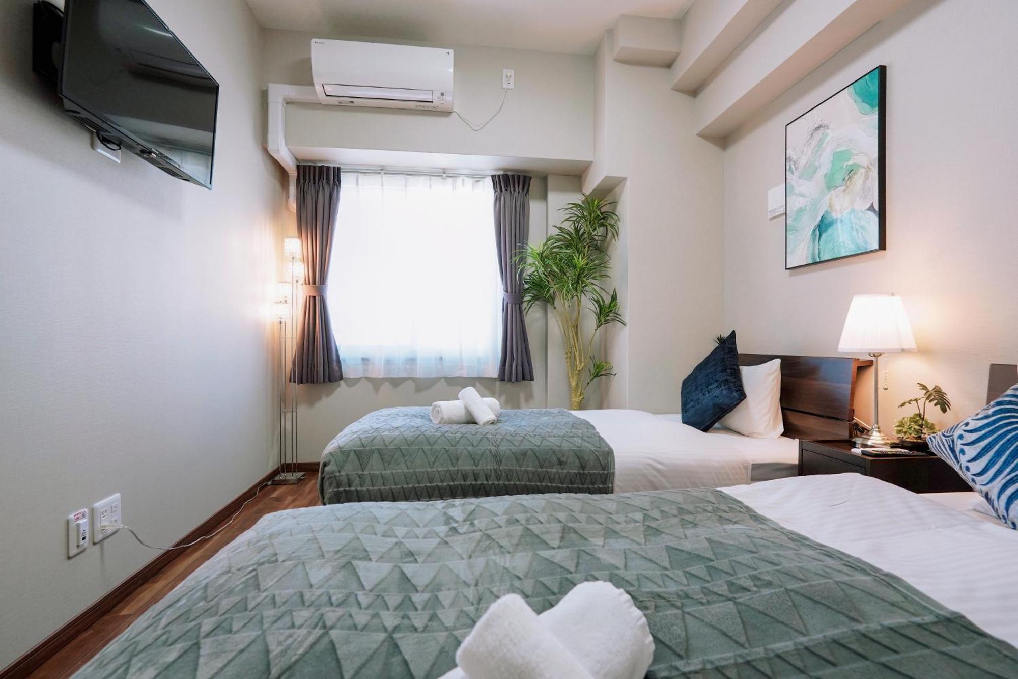 アパート Kuromon Royal Niponbashi 大阪市