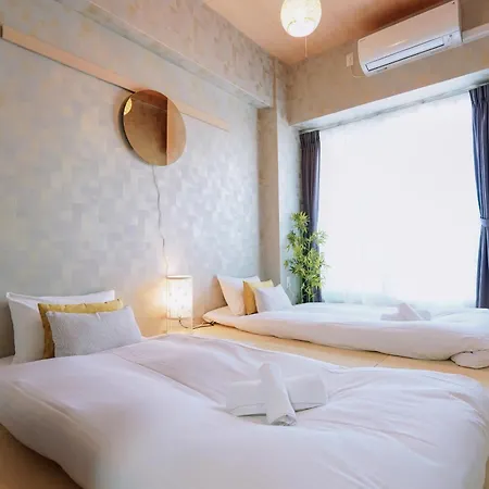 Kuromon Royal Niponbashi Apartment Osaka Room photo