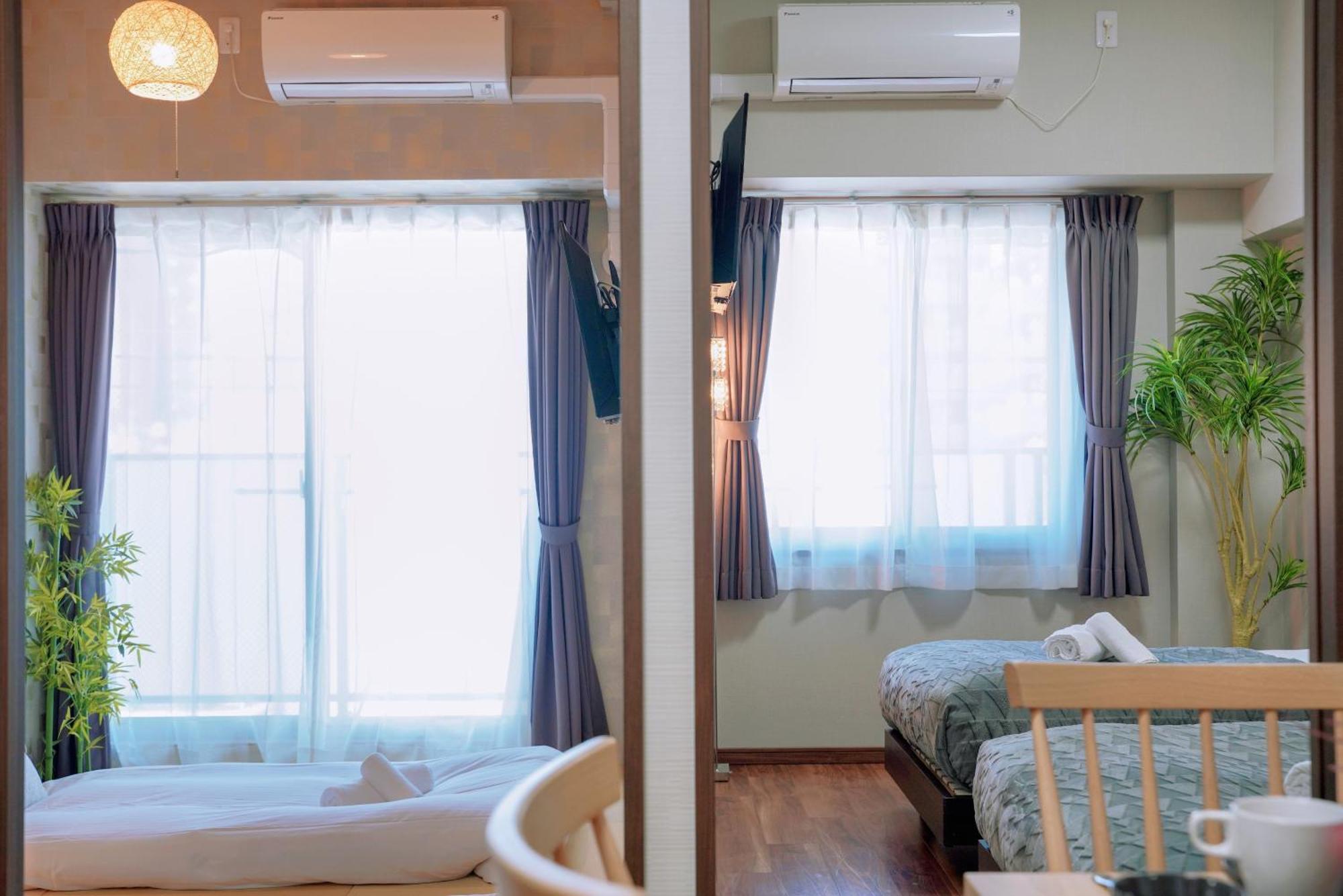 Kuromon Royal Niponbashi 公寓 *