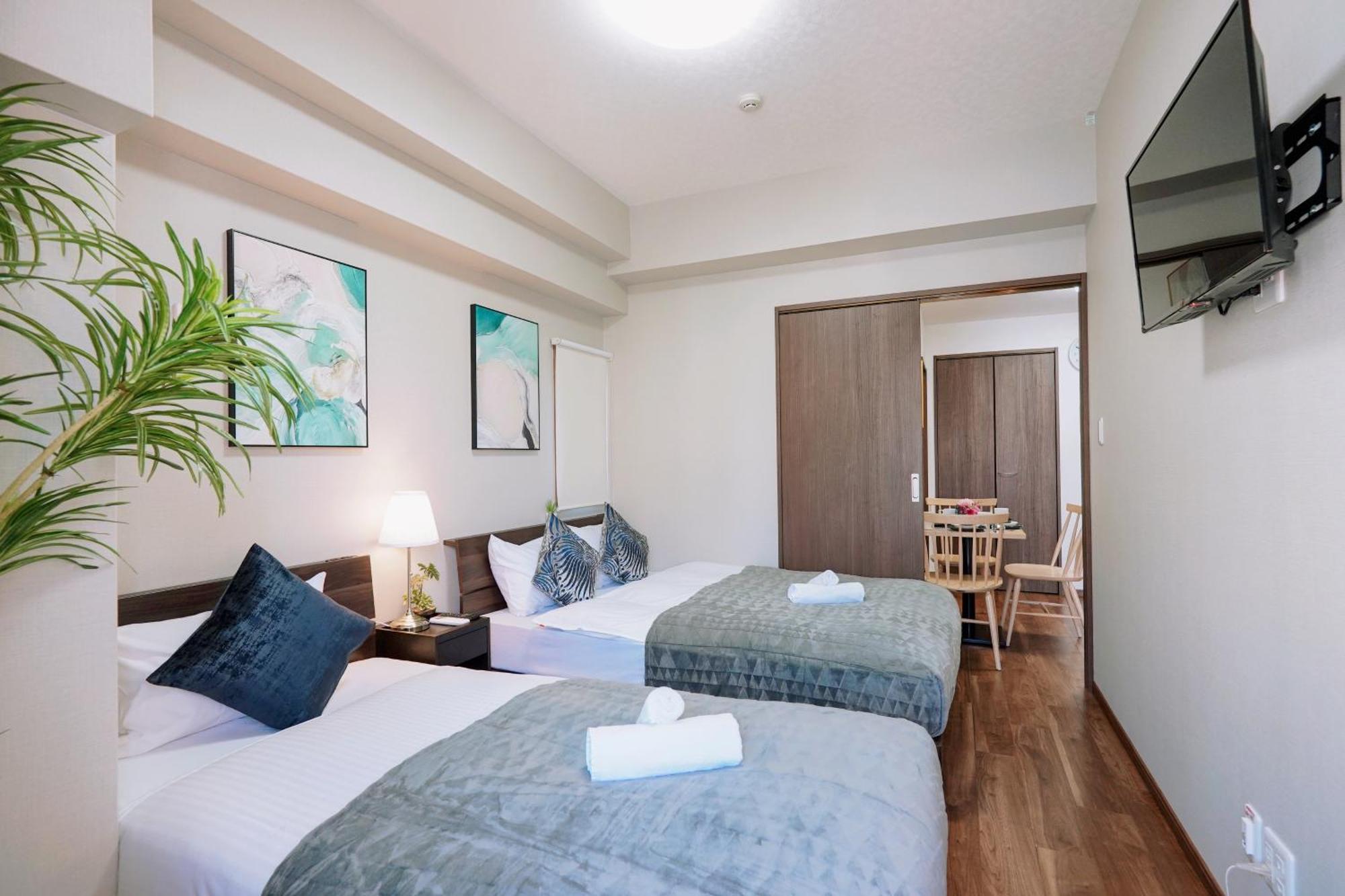 Kuromon Royal Niponbashi 公寓 *