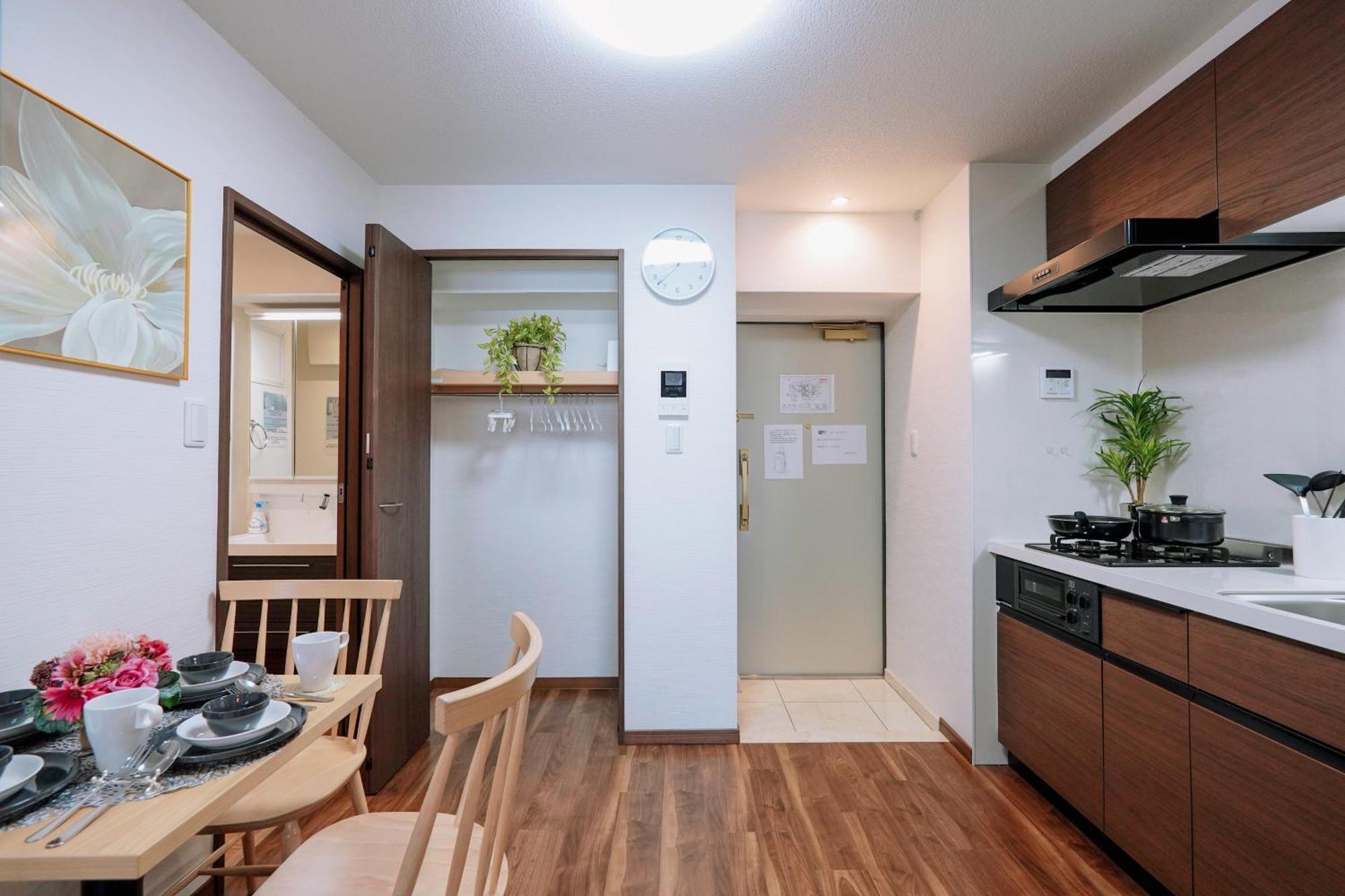 Kuromon Royal Niponbashi Appartement Ōsaka